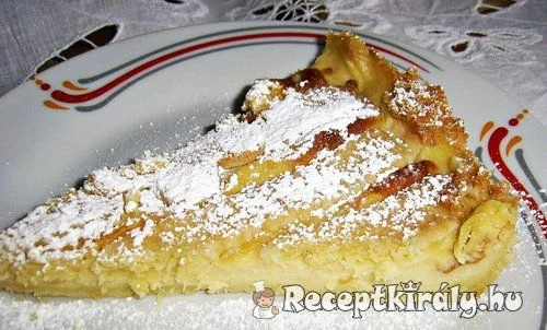 A nagyi tortája