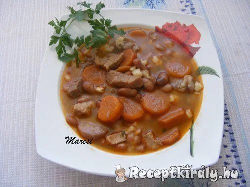 Babgulyás