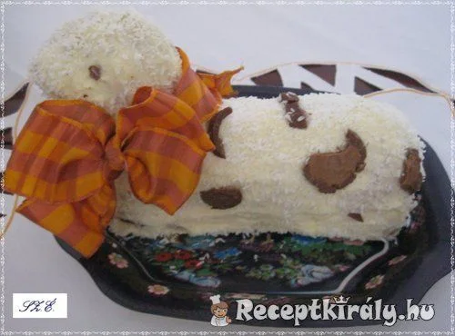 Bárány torta