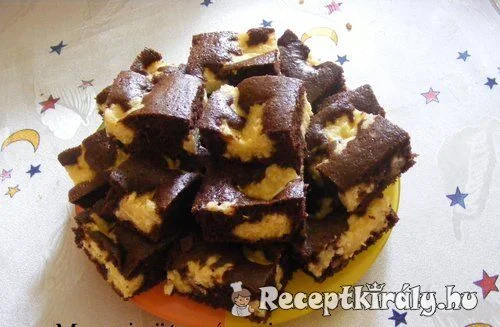 Boci szelet recept