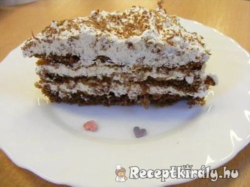 Bounty torta