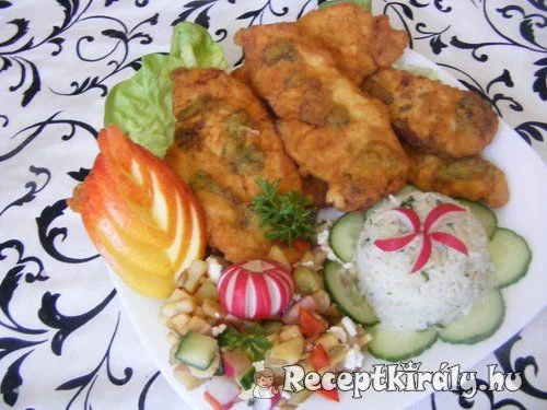 Brokkolis csirkemell recept