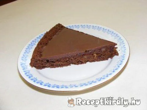 Brownie recept