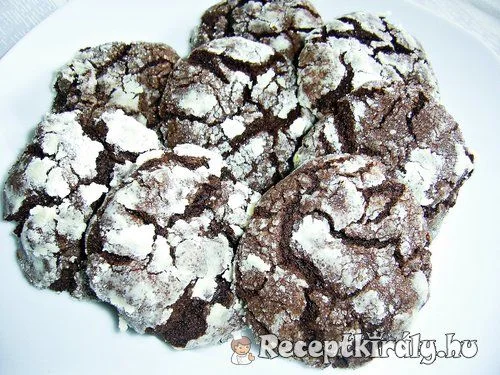 Csokis pöfeteg recept