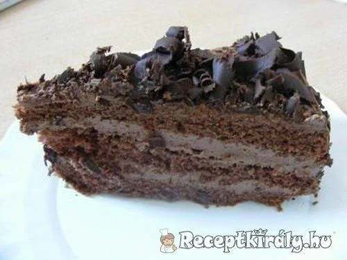 Csokoládétorta