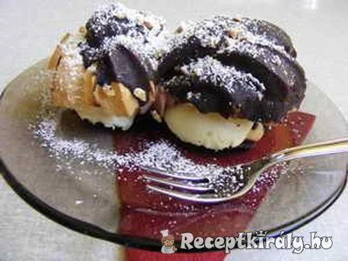Eckler fánk recept