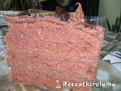 Édes kisértés recept