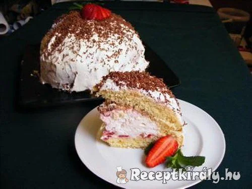 Epres bomba recept