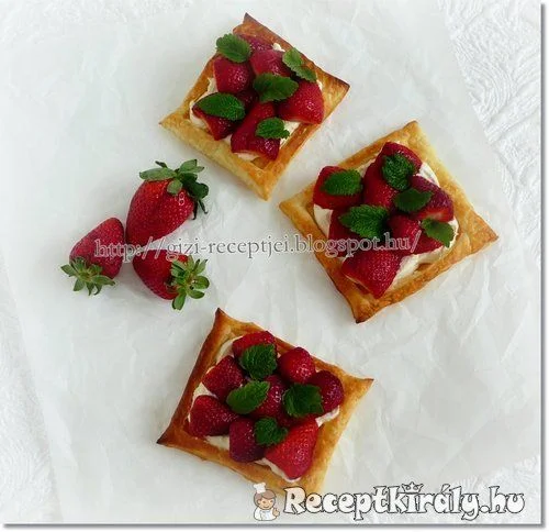 Epres kocka recept