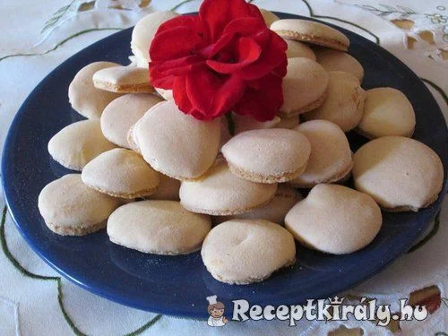 Estike puszedli recept
