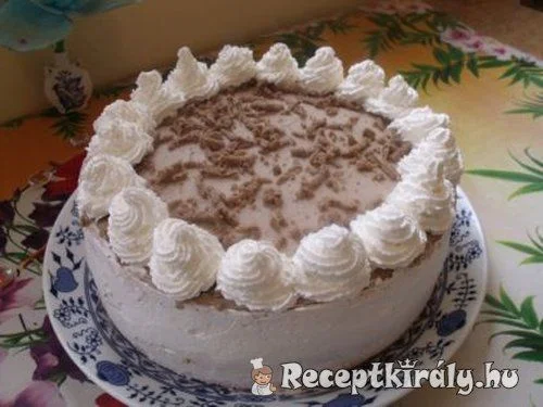 Gesztenyetorta