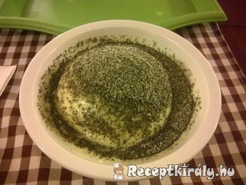 Gőzgombóc recept