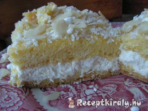 Habos Raffaello szelet