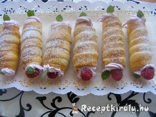 Habroló recept