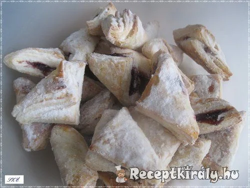 Hájas süti recept