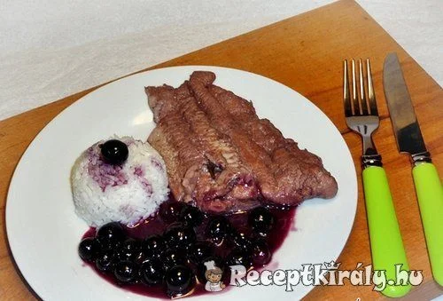 Harcsa vincellér módra recept
