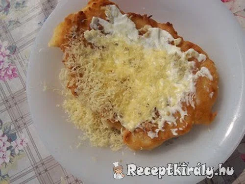 Házi lángos