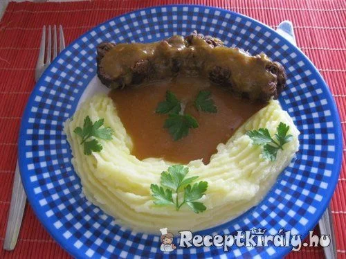 Hústekercs