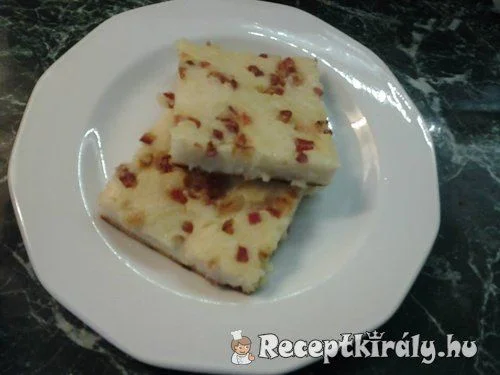 Kefires prósza baconnal