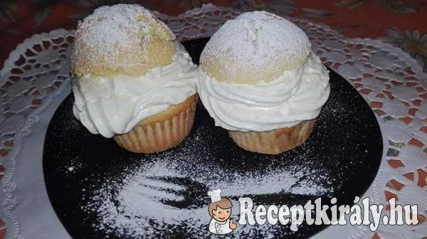 Képviselő muffin