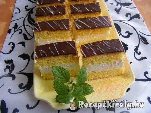 Kinder paradiso recept