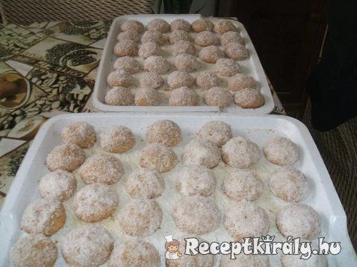 Kókuszos puszedli