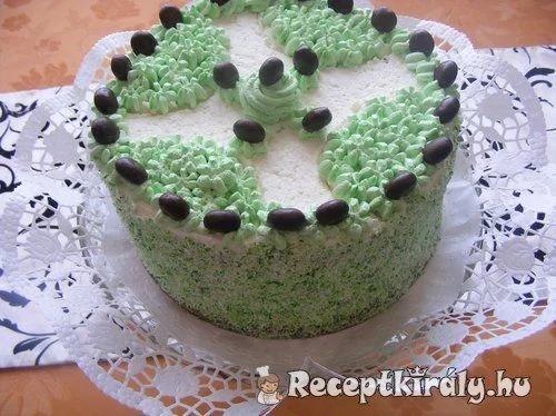 Kókuszos torta