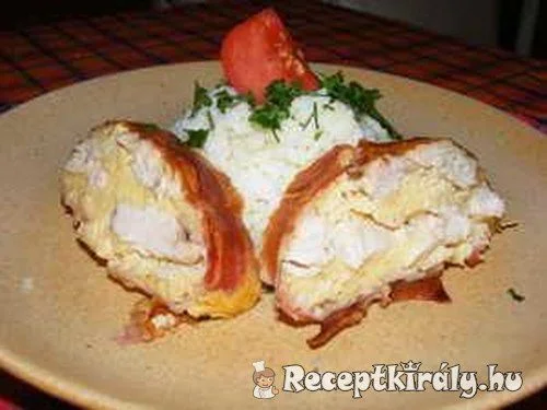 Legfinomabb csirkemell recept