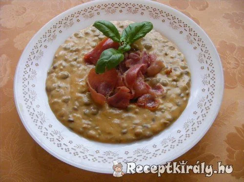 Lencsefőzelék II