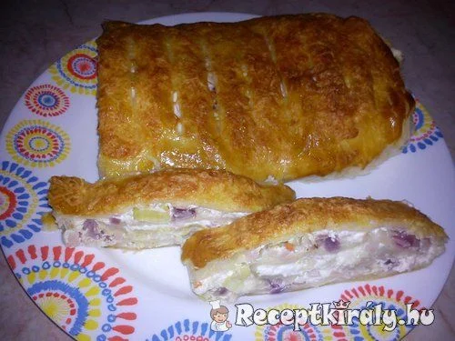 Leveles tekercs