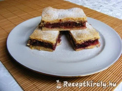 Meggyes pite