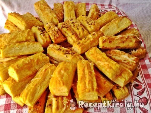 Mini túrós stanglik