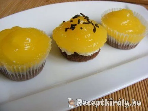 Mirinda muffin / Fanta muffin