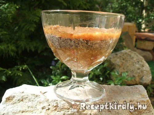 Nyers puding recept