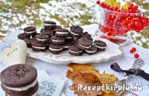 Oreo keksz recept