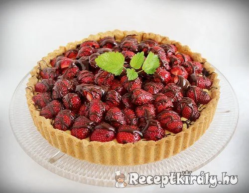 Pudingos epertorta recept
