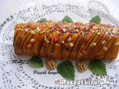 Püspök kenyér