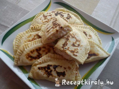 Pupusas recept
