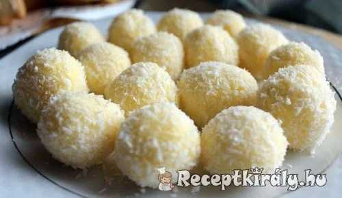 Raffaello recept