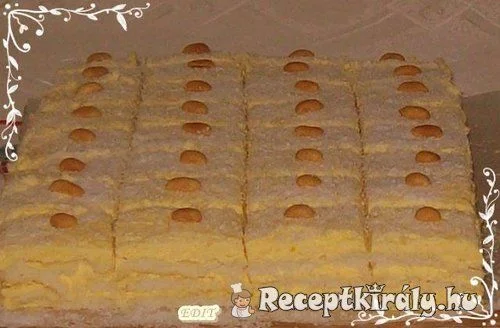 Raffaello süti recept