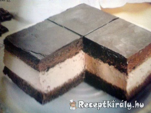 Rigó Jancsi recept