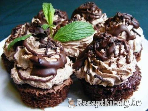 Rigó Jancsi muffin