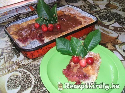 Gyümölcsös rizskoch