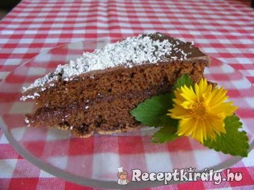 Sacher torta