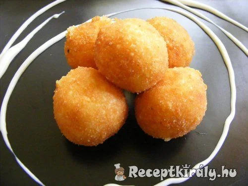 Sajtgolyó