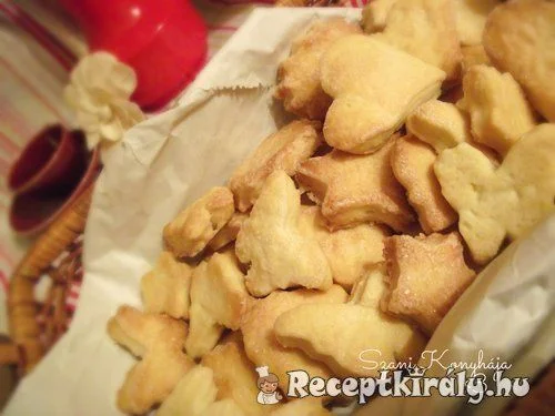 Sörös keksz recept