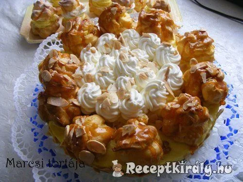 Saint Honoré torta