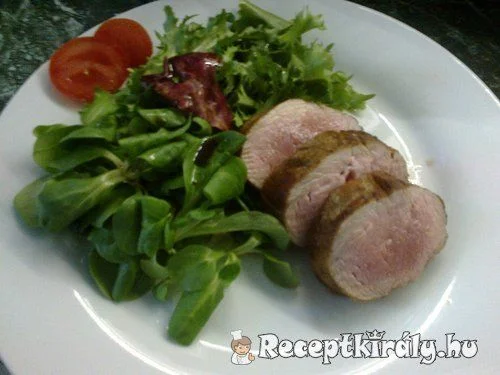 Steak szűzpecsenyéből
