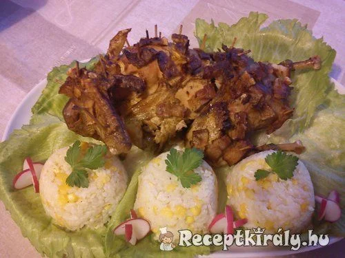Szalonnával spékelt fácánsült recept