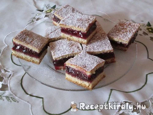 Szilvás pite pudinggal recept